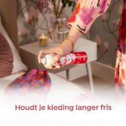 Robijn Pink Sensation Dry Wash Spray 200 Ml -Schone Winkel 1200x1200 382