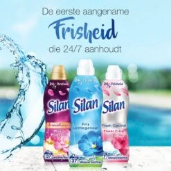 Silan Fris Lentegevoel Wasverzachter - 6 X 37 Wasbeurten - Voordeelverpakking -Schone Winkel 1200x1200 405