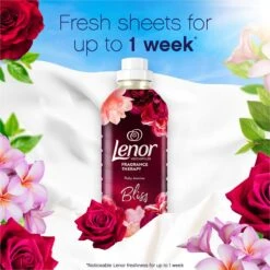 Lenor - Jasmijn En Rose De Mai - Wasverzachter - 12 X 41 Wasbeurten Voordeelverpakking -Schone Winkel 1200x1200 415