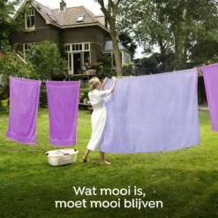 Robijn Creations Paarse Orchidee & Bosbessen Wasverzachter - 8 X 30 Wasbeurten - Voordeelverpakking -Schone Winkel 1200x1200 441