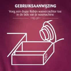 Robijn Creations Paarse Orchidee & Bosbessen Wasverzachter - 8 X 30 Wasbeurten - Voordeelverpakking -Schone Winkel 1200x1200 442