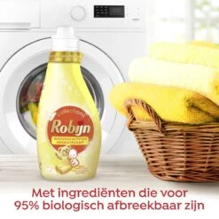 Robijn Collections Zwitsal Wasverzachter - 6 X 60 Wasbeurten - Voordeelverpakking -Schone Winkel 1200x1200 552
