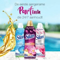 Silan Aroma Therapy Relaxing Maldives Wasverzachter - 6 X 37 Wasbeurten - Voordeelverpakking 17 Silan Aroma Therapy Relaxing Maldives Wasverzachter - 6 X 37 Wasbeurten - Voordeelverpakking -Schone Winkel 1200x1200 558