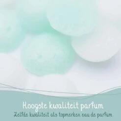 Cosmeau Geurbooster Lentefris - Geurparels - 25 Wasbeurten - Fris - 250g - Geurkralen Wasparfum Scent Booster -Schone Winkel 1200x1200 568