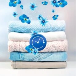 Lenor Geurbooster Zeebries - Geurparels - 6x16 Wasbeurten - Voordeelverpakking -Schone Winkel 1200x1200 587