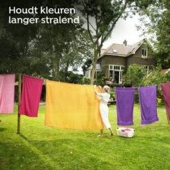 Robijn Klein & Krachtig Color Vloeibaar Wasmiddel - 152 Wasbeurten - Voordeelverpakking 19 Robijn Klein & Krachtig Color Vloeibaar Wasmiddel - 152 Wasbeurten - Voordeelverpakking -Schone Winkel 1200x1200 60