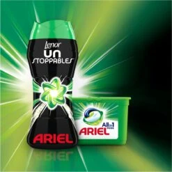 Lenor Unstoppables Geur Van Ariel Geurparels - In-Wash Geurbooster - 510g -Schone Winkel 1200x1200 601