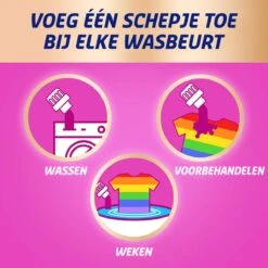 Vanish Oxi Action Wasbooster Poeder - Vlekverwijderaar Voor Gekleurde Was - 1,4 Kg -Schone Winkel 1200x1200 636