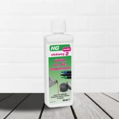 HG Vlekweg 2 - 50ml - Voor O.a. Vlekken Van Viltstift, Vet, Olie & Schoensmeer 12 HG Vlekweg 2 - 50ml - Voor O.a. Vlekken Van Viltstift, Vet, Olie & Schoensmeer -Schone Winkel 1200x1200 654