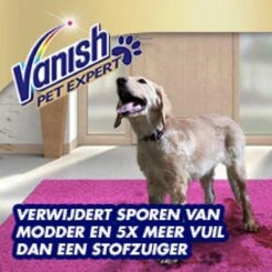 Vanish Pet Expert Schuim 600ml -Schone Winkel 1200x1200 657