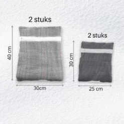 Orange85 Waszak - 4-Delige Set - Lingerie - Bh - Kleding - Met Ritssluiting - Waszakje - Groot - Klein - Wasgoed - Wasmachine - Wasnet - Polyester - Laundry Bag 13 Orange85 Waszak - 4-Delige Set - Lingerie - Bh - Kleding - Met Ritssluiting - Waszakje - Groot - Klein - Wasgoed - Wasmachine - Wasnet - Polyester - Laundry Bag -Schone Winkel 1200x1200 676