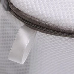 Merkloos Waszak 4 Delig - 1x Groot (50x60 Cm) - 1x Middel ( 40x50cm) - 1x Normaal (30x40cm) - 1x BH (17x15cm) -Schone Winkel 1200x1200 693