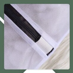 Merkloos Waszakken | Set Van 5 Waszakjes Met Rits - Waszak - Wasnet - Kledingzakjes - BH Was Zakjes - Laundry Bag Set Voor Ondergoed - Kleding - Delicaat Wasgoed - Wasmachine Zakjes - Wasgoed -Schone Winkel 1200x1200 721