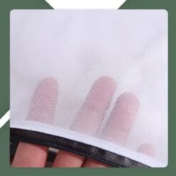 Merkloos Waszakken | Set Van 5 Waszakjes Met Rits - Waszak - Wasnet - Kledingzakjes - BH Was Zakjes - Laundry Bag Set Voor Ondergoed - Kleding - Delicaat Wasgoed - Wasmachine Zakjes - Wasgoed -Schone Winkel 1200x1200 723