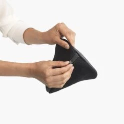 Brabantia Lingerie Waszakje - Black -Schone Winkel 1200x1200 726