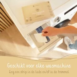 Cosmeau Baby Wasmiddel Wasstrips 20 Wasbeurten Bergamot Wasvellen Detergent Sheets Eco Laundry Strips - Kids Peuters Baby -Schone Winkel 1200x1200 73