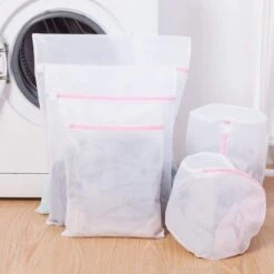 Merkloos Waszakken Set Van 7 Voor Wasgoed - Waszakje Lingerie - Waszak Bh - Wasnet Groot -Schone Winkel 1200x1200 734
