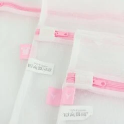 Merkloos Orange85 Waszakken 4 Stuks - 4 Maten - Lingerie - Bh - Schoenen - Schoenen -Schone Winkel 1200x1200 736