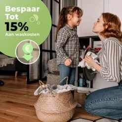 Drogerballen Met Wasparfum - Droogballen - Set Van 6 XL Ballen - Wasdroger Ballen Wol - 100% Nieuw-Zeelands Schapenwol - Wasballen 15 Drogerballen Met Wasparfum - Droogballen - Set Van 6 XL Ballen - Wasdroger Ballen Wol - 100% Nieuw-Zeelands Schapenwol - Wasballen -Schone Winkel 1200x1200 740