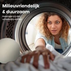 Wooly Drogerballen - 6 Wasdroger Ballen - Duurzaam - Wol - Herbruikbare Wasballen - Wasbol - Wasverzachter -Schone Winkel 1200x1200 753