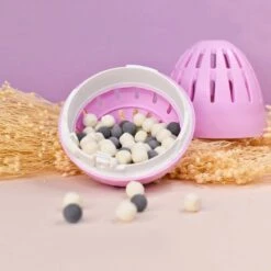 Eco-egg Wasbol Springbloesem 70 - Wasbeurten 16 Eco-egg Wasbol Springbloesem 70 - Wasbeurten -Schone Winkel 1200x1200 782