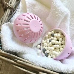 Eco-egg Wasbol Springbloesem 70 - Wasbeurten 21 Eco-egg Wasbol Springbloesem 70 - Wasbeurten -Schone Winkel 1200x1200 784