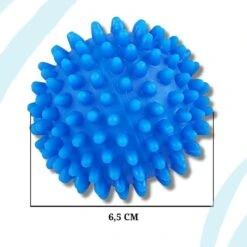 Wasdroger Ballen - Wasbol - Droogballen - Wasbal - Wasballen - Drogerballen - Wasballen Voor Wasmachine - 4 Stuks -Schone Winkel 1200x1200 800