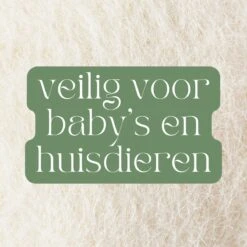 Miki's Goods® XL Wollen Drogerballen 6 Stuks - Panda Wasballen - Duurzaam - Wasbol - 100% Nieuw-Zeelandse Schapenwol - Wasbollen - Herbruikbaar- Droogballen - Snellere Droogtijd - Zuigt Dierenharen Op -Schone Winkel 1200x1200 827