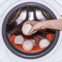 Drogerballen - Droogballen 6 Stuks XL - Herbruikbare Wasdrogerballen - Duurzaam - Energiebesparend -Schone Winkel 1200x1200 843