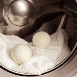 FAVE Drogerballen XL - 6 Stuks - Inclusief Opbergzakje - Wasbol - Wasballen - Doseerbol - Droogballen - Duurzaam -Schone Winkel 1200x1200 858