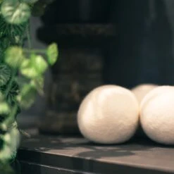 FAVE Drogerballen XL - 6 Stuks - Inclusief 2x Lavendelolie & Opbergzakje - Wasbol - Wasballen - Doseerbol - Droogballen - Duurzaam -Schone Winkel 1200x1200 882