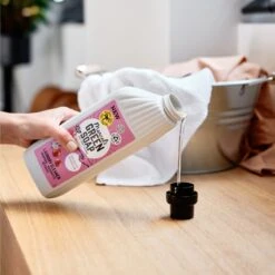 Marcel's Green Soap Wasmiddel Patchouli & Cranberry - 6 X 1 Liter -Schone Winkel 1200x1200 90