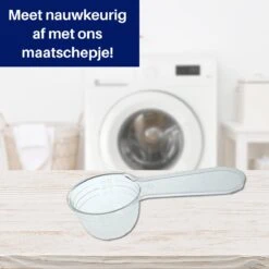 Waspakket - 6 Drogerballen - 2 Wasbollen - Maatschepje - Wasdoekje - Doseerbol - Wasbol - Doseerbollen -Schone Winkel 1200x1200 917