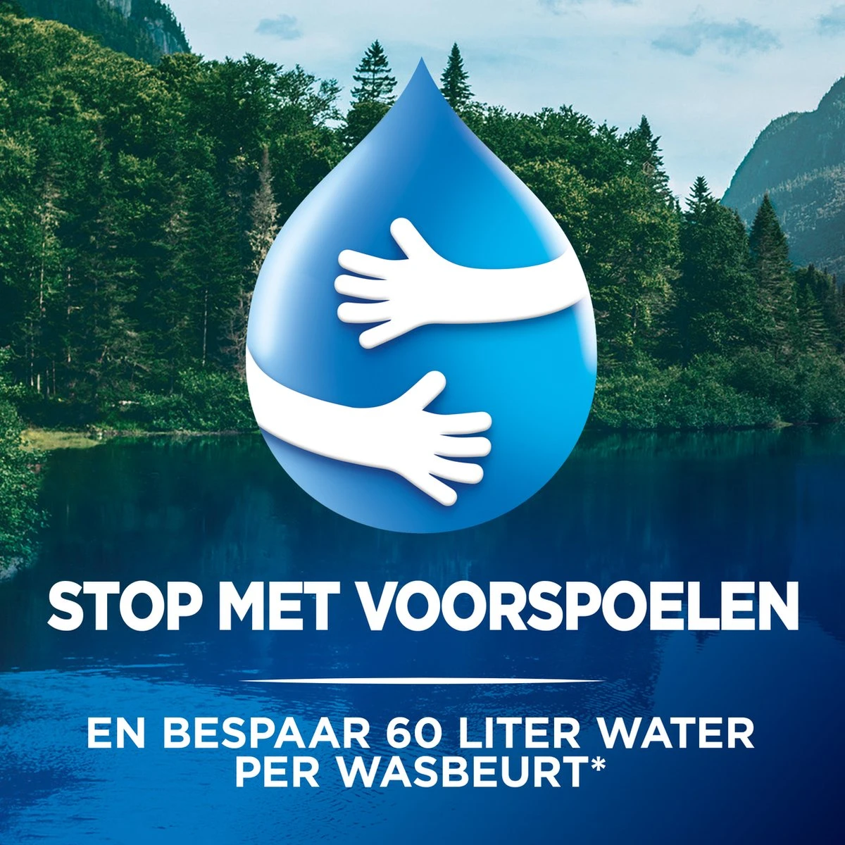 Finish Ultimate All In One Regular Vaatwastabletten - 80 Capsules 4 Finish Ultimate All In One Regular Vaatwastabletten - 80 Capsules - Afbeelding 2