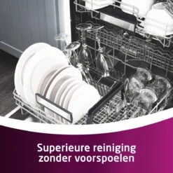 SUN® Sun Expert All-in 1 Vaatwastabletten - 60 Tabletten - Voordeelverpakking -Schone Winkel 1200x1200 957