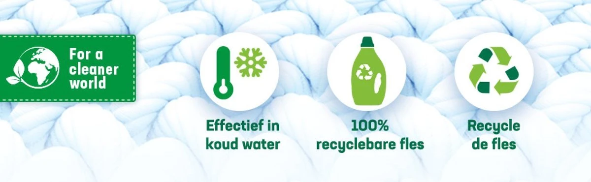 Persil® Persil Sensitive Gel - Vloeibaar Wasmiddel - Baby En Gevoelige Huid - Voordeelverpakking - 6 X 20 Wasbeurten 12 Persil® Persil Sensitive Gel - Vloeibaar Wasmiddel - Baby En Gevoelige Huid - Voordeelverpakking - 6 X 20 Wasbeurten - Afbeelding 10