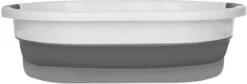 Merkloos Opvouwbare Siliconen Mand - Wasmand - Babybadje - Opbergmand - Opbergbox 25L - Ideaal Voor Camping Of Appartement -Schone Winkel 1200x409