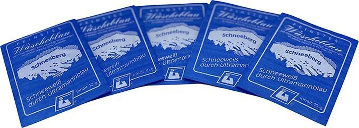 Blauwsel - Voor Hagelwit Textiel 4 Blauwsel - Voor Hagelwit Textiel - Afbeelding 2