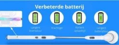 Elektrische Scrubber - Veelzijdige Schrobborstel - Elektrische Schoonmaakborstel - Binnen En Buiten Schoonmaken 15 Elektrische Scrubber - Veelzijdige Schrobborstel - Elektrische Schoonmaakborstel - Binnen En Buiten Schoonmaken -Schone Winkel 1200x453