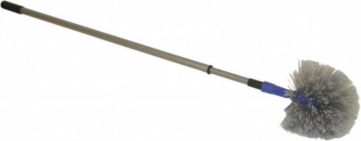 Merkloos Ragebol Met Telescoopsteel 155 Cm - Plumeaus - Huishoudartikelen - Schoonmaken - Spinnenrager 5 Merkloos Ragebol Met Telescoopsteel 155 Cm - Plumeaus - Huishoudartikelen - Schoonmaken - Spinnenrager - Afbeelding 3