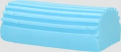 Scrub Daddy Damp Duster - Wonder Stoffer - Licht Blauw -Schone Winkel 1200x516