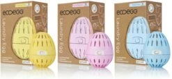 Eco-egg Wasbol Springbloesem 70 - Wasbeurten 18 Eco-egg Wasbol Springbloesem 70 - Wasbeurten -Schone Winkel 1200x555