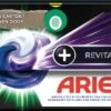 Ariel Wasmiddel Pods + Revitablack - Voor De Zwarte Was - 28 Wasbeurten -Schone Winkel 1200x571 1