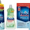Finish Vaatwas Zout 2x1,2kg | Finish Glanspoel 2 X 800ml | Finish Eco 400ml -Schone Winkel 1200x575