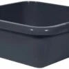 Curver Afwasbak - Vierkant - 10 Liter - Antraciet -Schone Winkel 1200x605 1