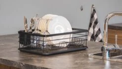 Sareva Afdruiprek - Met Plateau - Zwart -Schone Winkel 1200x675 1