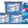 Lenor Zeebries Was Pakket - Pods Geurbooster & Wasverzachter 1 Lenor Zeebries Was Pakket - Pods Geurbooster & Wasverzachter -Schone Winkel 1200x684