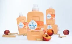 Seepje Wasverzachter - Sandelhout En Perzik – Natuurlijke Ingredienten - 4 X 30 Wasbeurten - 4 X 750ML 12 Seepje Wasverzachter - Sandelhout En Perzik – Natuurlijke Ingredienten - 4 X 30 Wasbeurten - 4 X 750ML -Schone Winkel 1200x737
