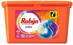 Robijn Color Black Velvet En Stralend Wit 3-in-1 Wascapsules Pakket - 3 X 15 Wasbeurten - Voordeelverpakking 17 Robijn Color Black Velvet En Stralend Wit 3-in-1 Wascapsules Pakket - 3 X 15 Wasbeurten - Voordeelverpakking -Schone Winkel 1200x748 1