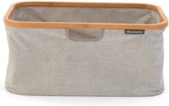 Brabantia Opvouwbare Wasmand - 40 L - Grey -Schone Winkel 1200x760 1